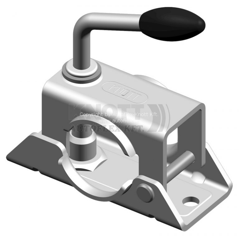 Jockey wheel clamp LB 48 autoflex.hu