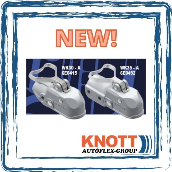 COMING SOON: NEW TYPE OF TRAILER COUPLING HEADS OFFERED BY AUTÓFLEX-KNOTT
